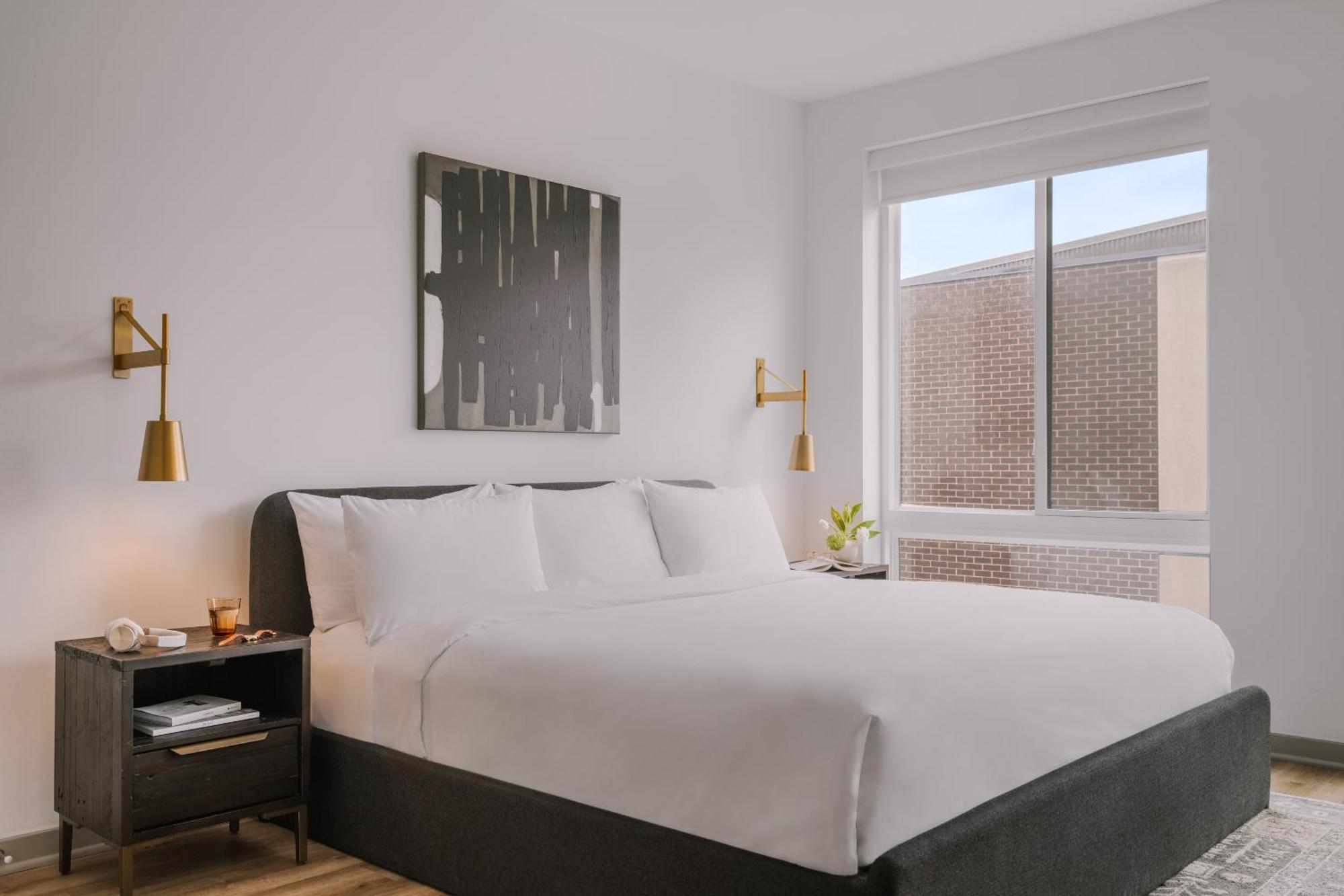 Sonder The Sloan Apart otel Philadelphia Dış mekan fotoğraf