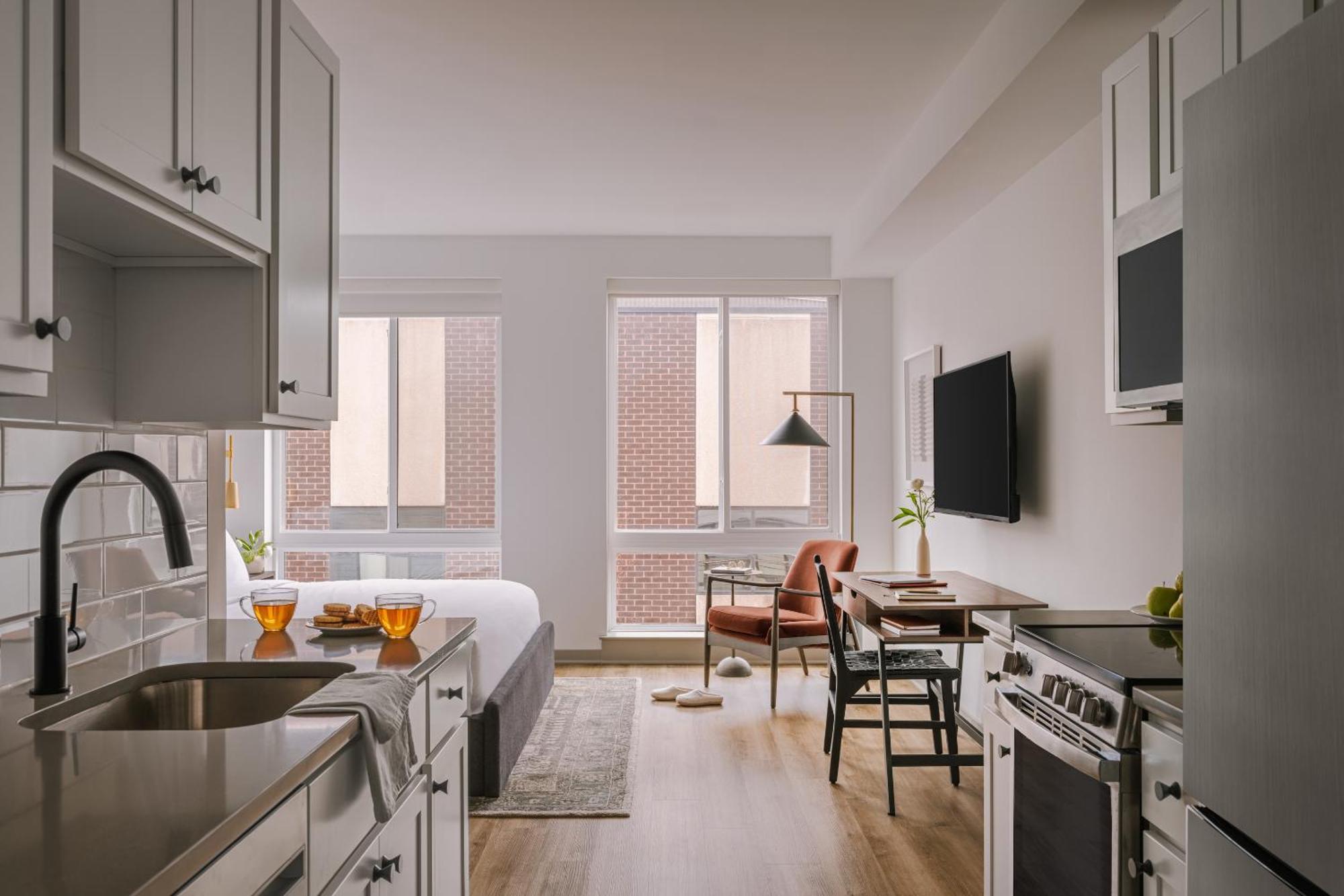 Sonder The Sloan Apart otel Philadelphia Dış mekan fotoğraf