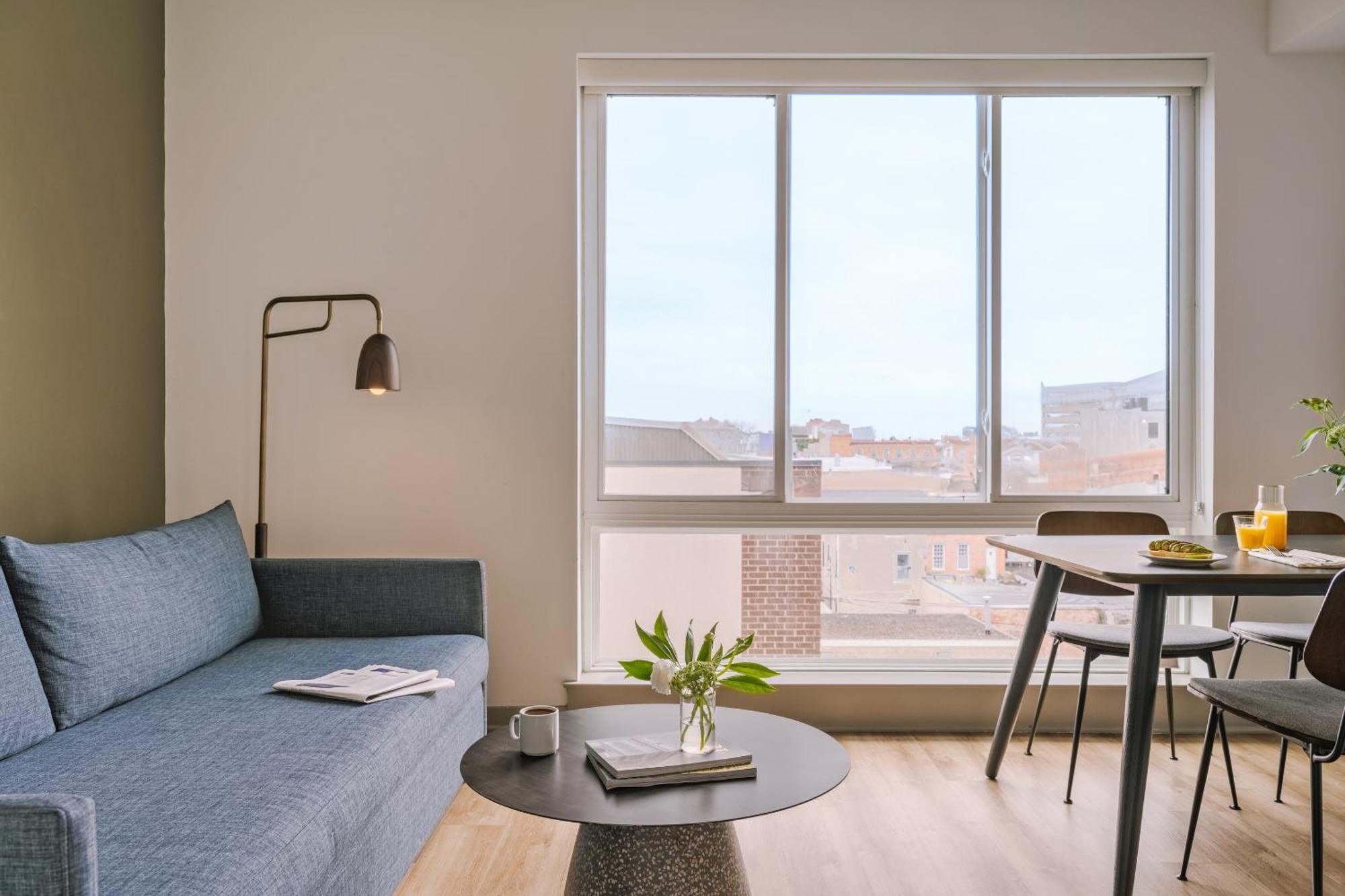 Sonder The Sloan Apart otel Philadelphia Dış mekan fotoğraf