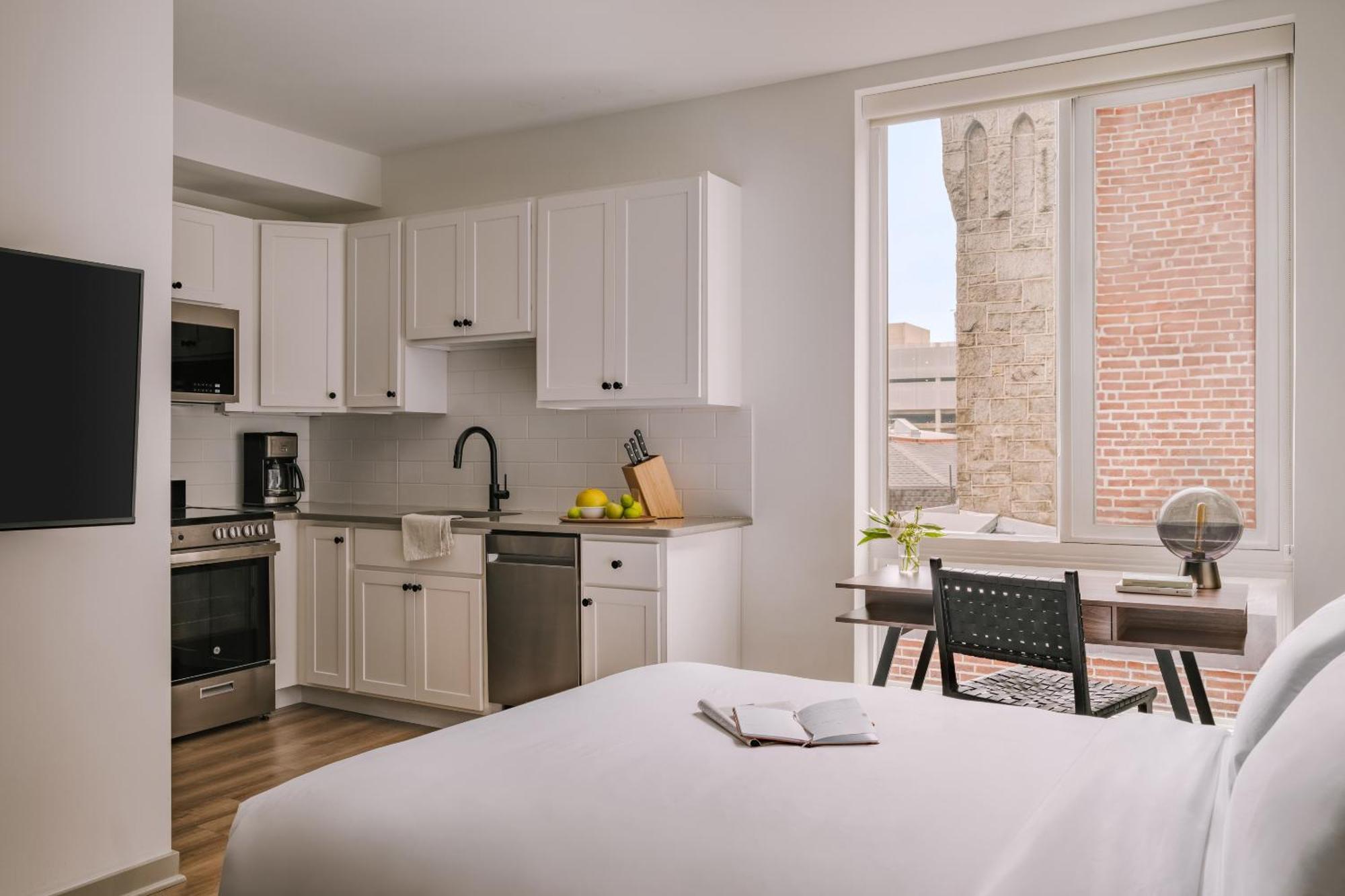 Sonder The Sloan Apart otel Philadelphia Dış mekan fotoğraf