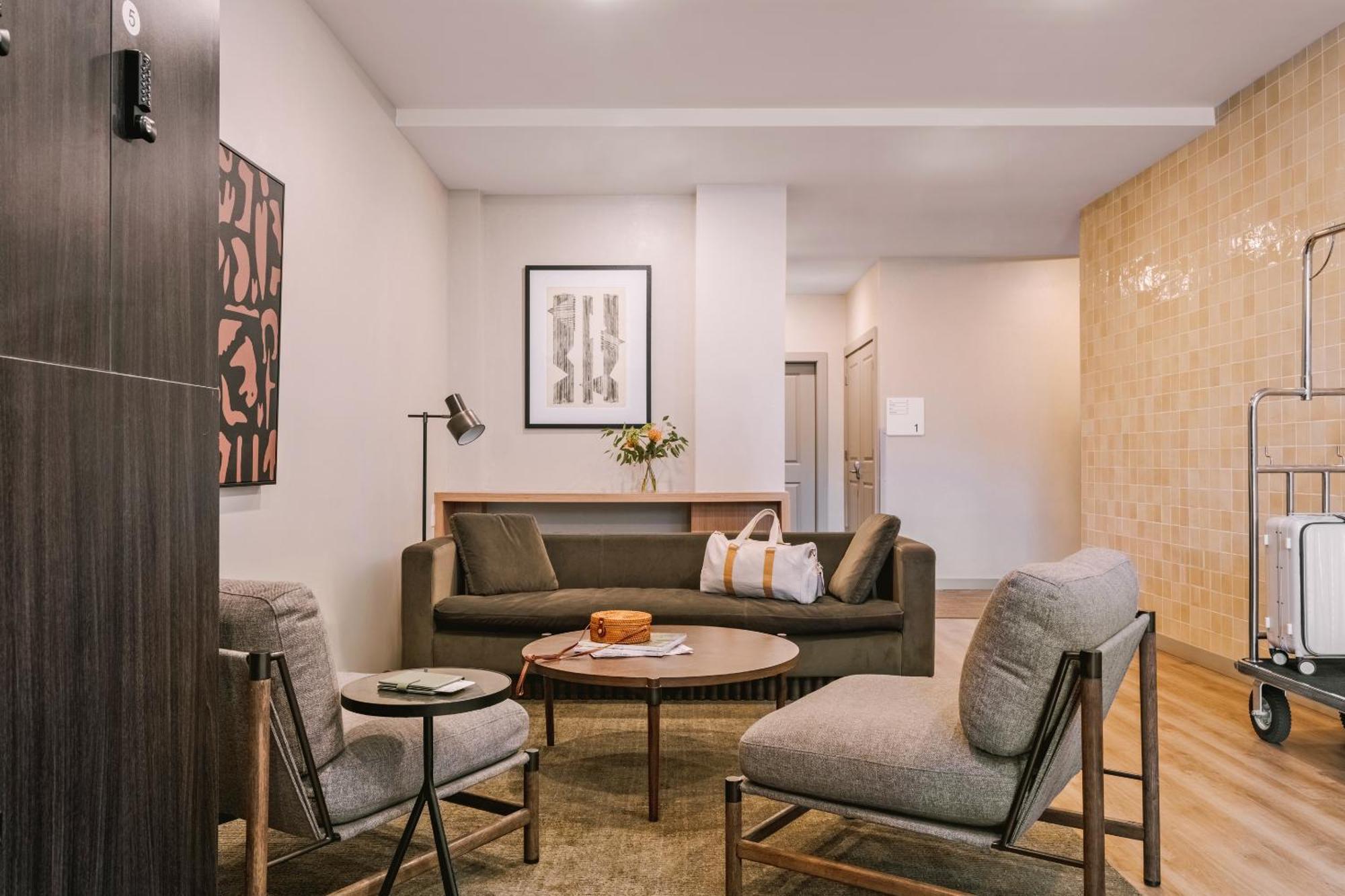 Sonder The Sloan Apart otel Philadelphia Dış mekan fotoğraf