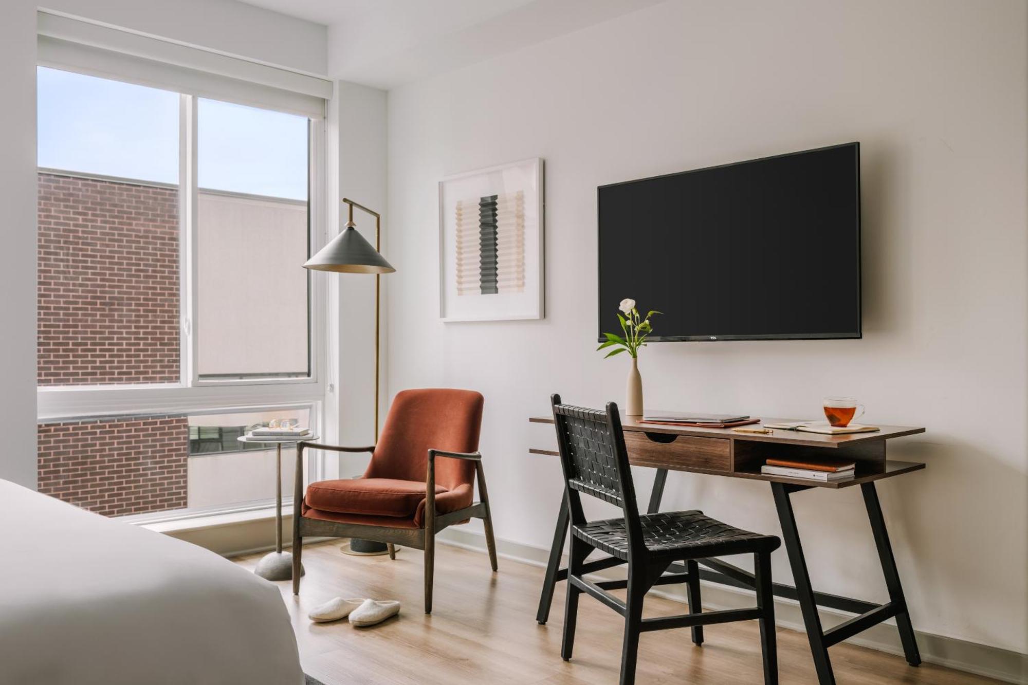 Sonder The Sloan Apart otel Philadelphia Dış mekan fotoğraf