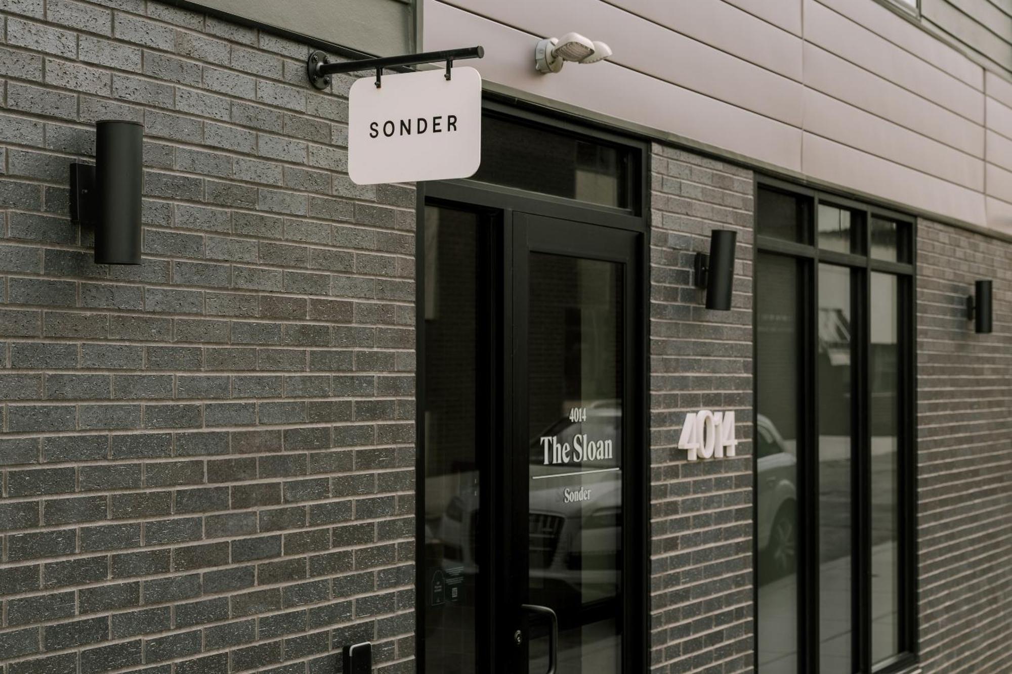 Sonder The Sloan Apart otel Philadelphia Dış mekan fotoğraf