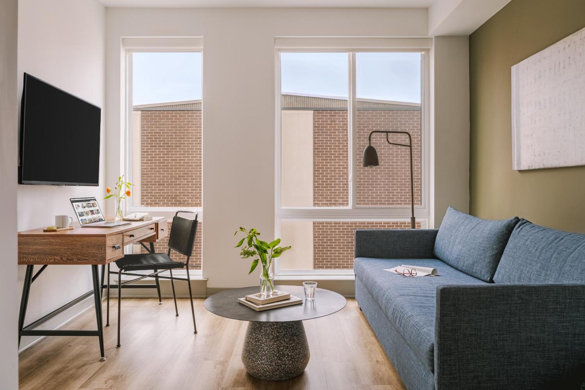 Sonder The Sloan Apart otel Philadelphia Dış mekan fotoğraf