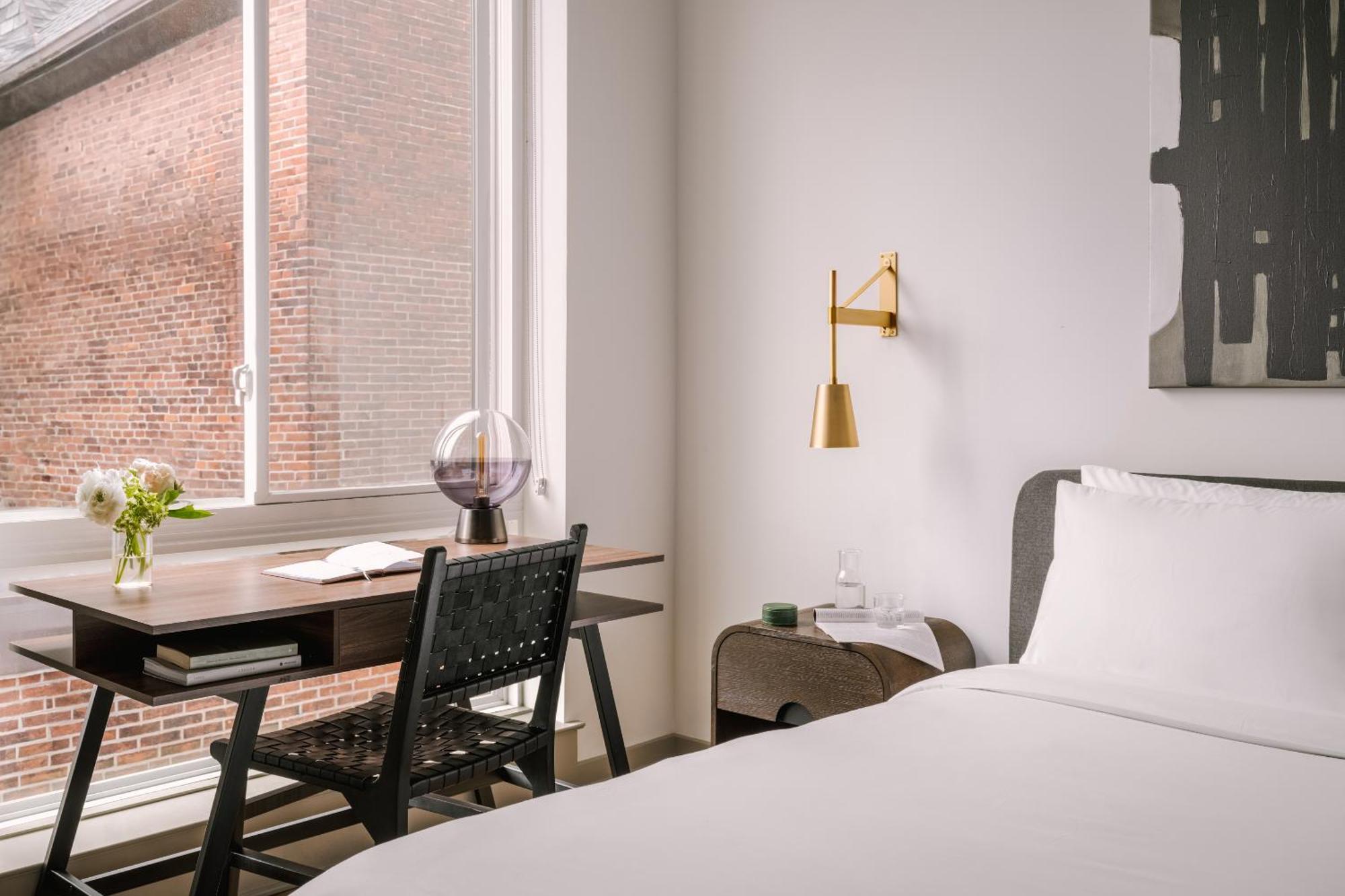 Sonder The Sloan Apart otel Philadelphia Oda fotoğraf
